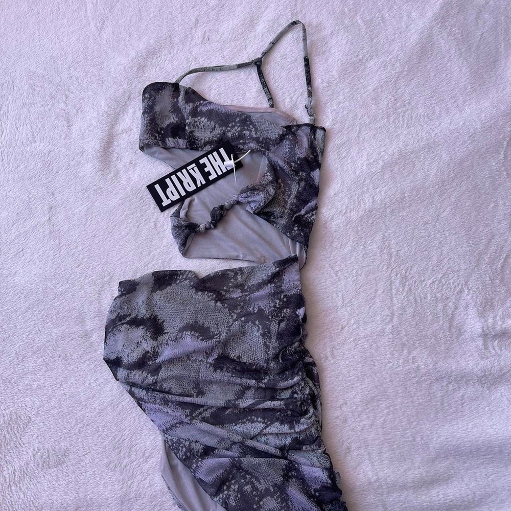 The kript dress